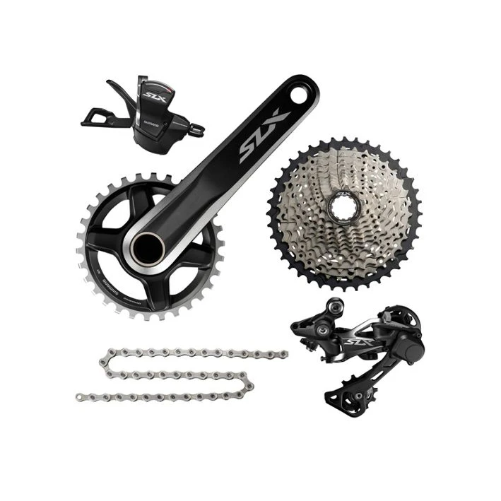 Grupo 1X11 SHIMANO SLX M7000 Un Grupo Con Una Gran Relación CALIDAD/PESO/PRECIO 3 Grupo 1X11 SHIMANO SLX M7000 Un Grupo Con Una Gran Relación CALIDAD/PESO/PRECIO