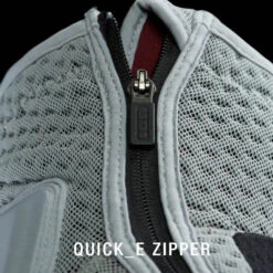 Rodilleras Con Cremallera ION K-Traze Amp ZIP!! -EBikes Accesorios quick e