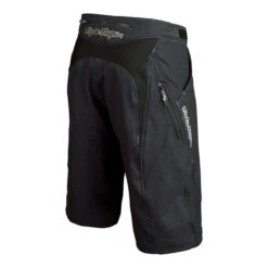 Pantalon Troy Lee RUCKUS Negro - Endubikes 5 Pantalon Troy Lee RUCKUS Negro - Endubikes -EBikes Accesorios ruckus short solid BLACK 2