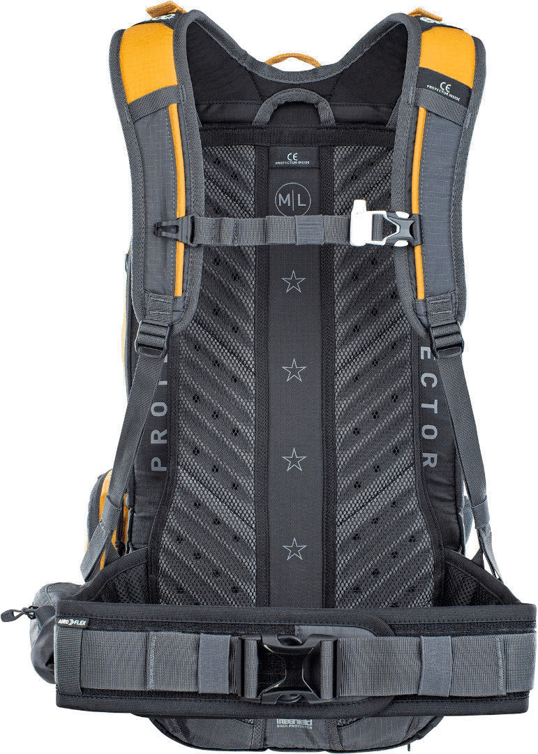 Mochila EVOC FR TRAIL E-RIDE 20.l, Pensada Para E-RUTEROS !! 6 Mochila EVOC FR TRAIL E-RIDE 20.l, Pensada Para E-RUTEROS !! - Imagen 4