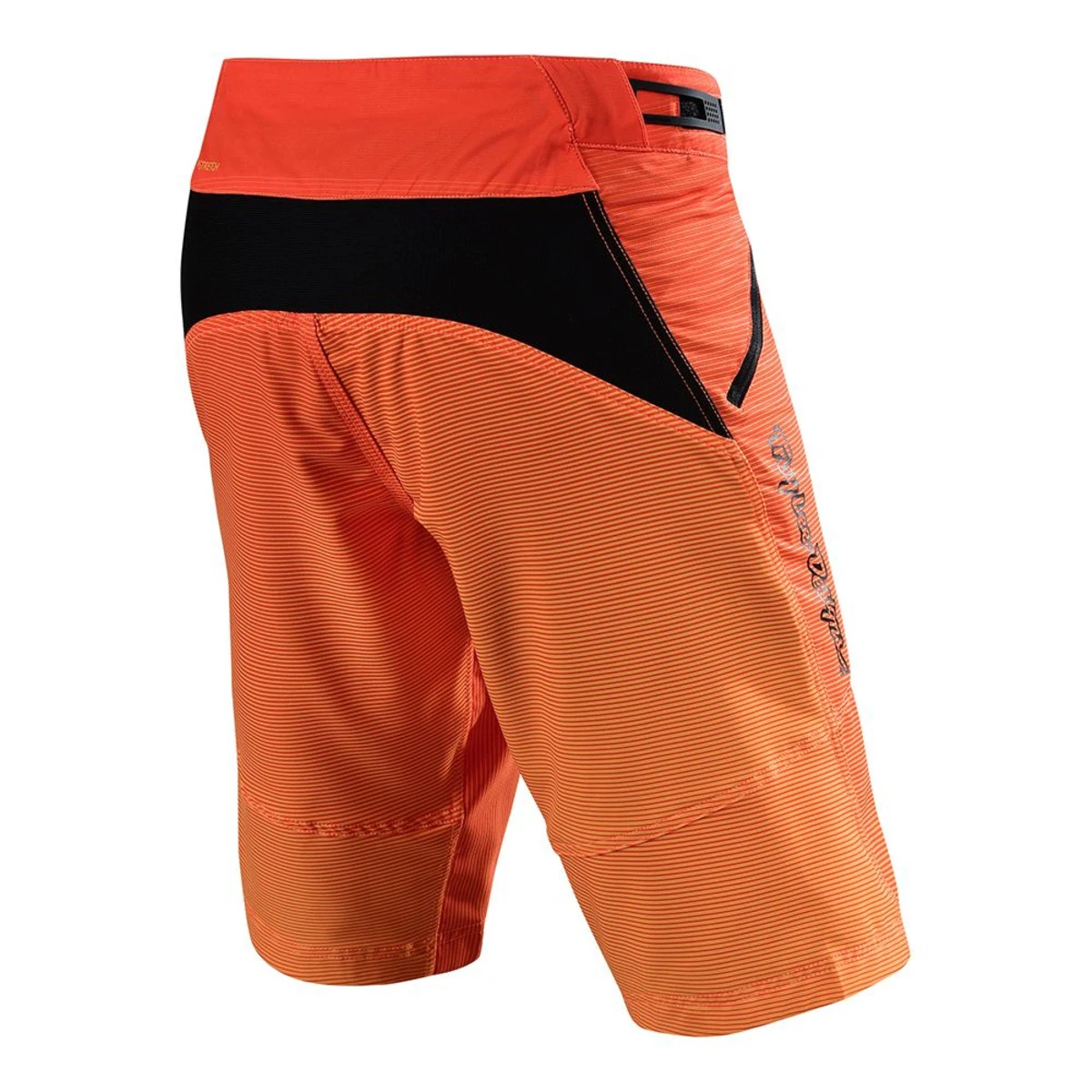 Pantalon Troy Lee SKYLINE Orange - Endubikes 4 Pantalon Troy Lee SKYLINE Orange - Endubikes - Imagen 2