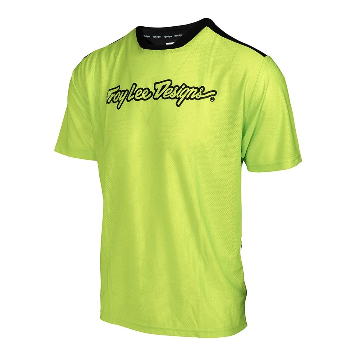 Maillot Troy Lee SKYLINE AIR Chartreuse - Endubikes 3 Maillot Troy Lee SKYLINE AIR Chartreuse - Endubikes