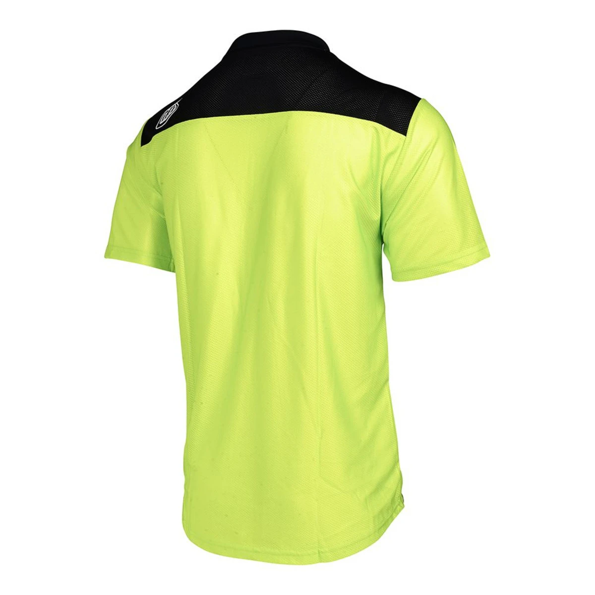 Maillot Troy Lee SKYLINE AIR Chartreuse - Endubikes 4 Maillot Troy Lee SKYLINE AIR Chartreuse - Endubikes - Imagen 2
