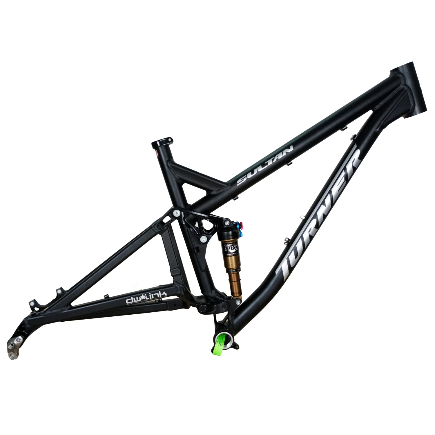 Cuadros Turner Sultan Talla L - Endubikes 3 Cuadros Turner Sultan Talla L - Endubikes