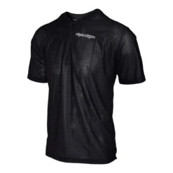 Maillot Troy Lee TERRAIN Black - Endubikes