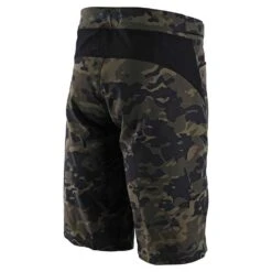 Pantalón Corto TROY LEE DESIGNS Flowline Verde Camo - Endubikes 7 Pantalón Corto TROY LEE DESIGNS Flowline Verde Camo - Endubikes -EBikes Accesorios troy lee designs flowline trasero