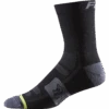 Calcetines FOX MERINO WOOL 6 Negro - Endubikes -EBikes Accesorios wool